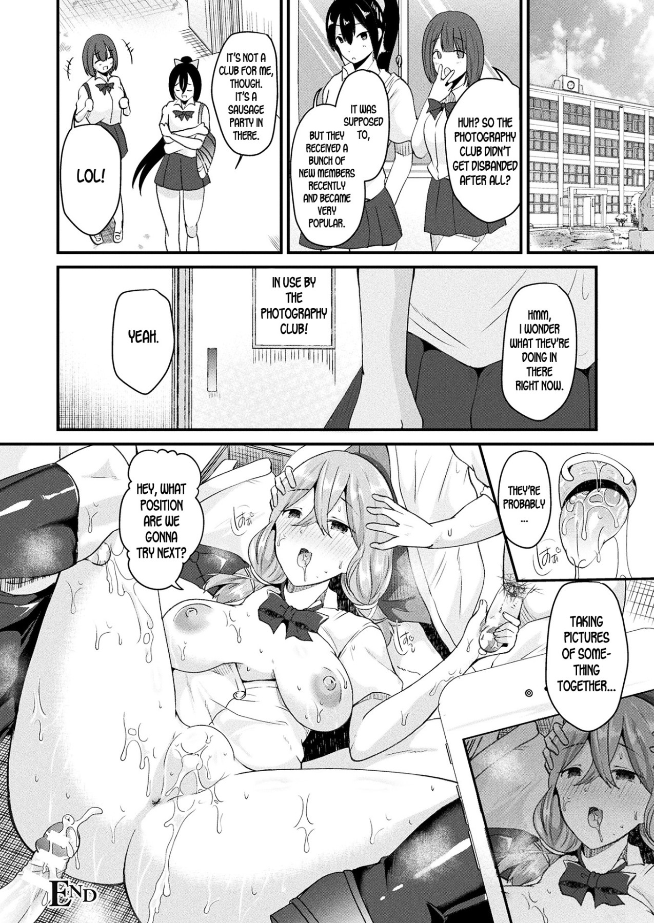 Hentai Manga Comic-Turn into a Girl and Become a Cursed Princess-Read-22